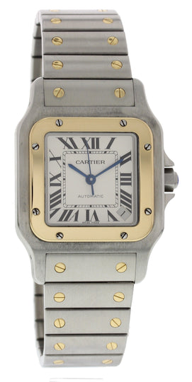 cartier santos w20099c4