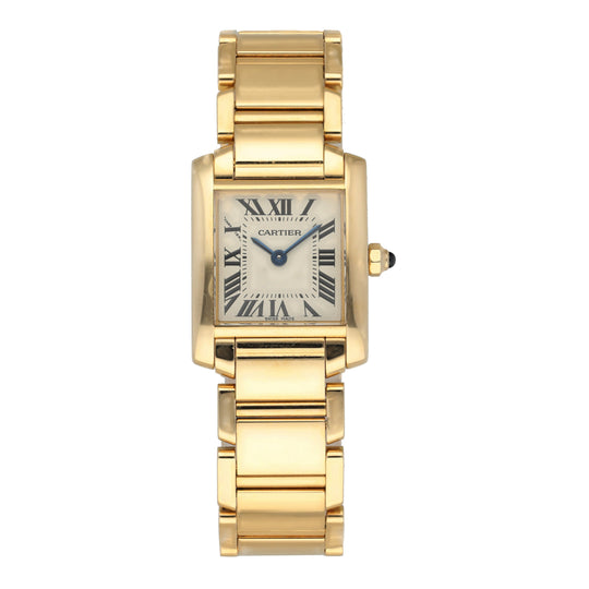 cartier tank francaise 1820