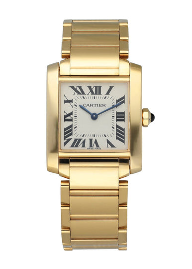 cartier ladies watch box