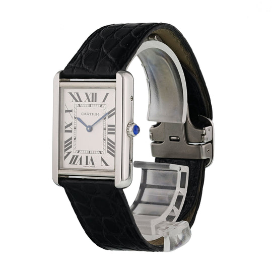 cartier watch 3169