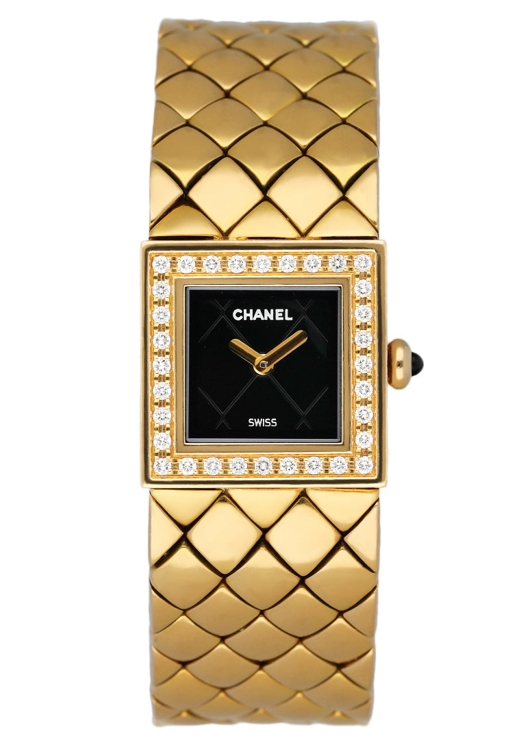 Đồng hồ Chanel Premiere H4411 Ladies Watch 22 x 16