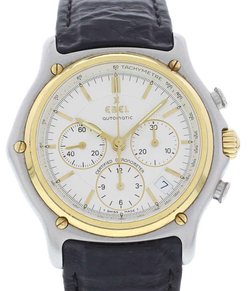 Ebel Le Modulor E1137240 Chronograph Automatic