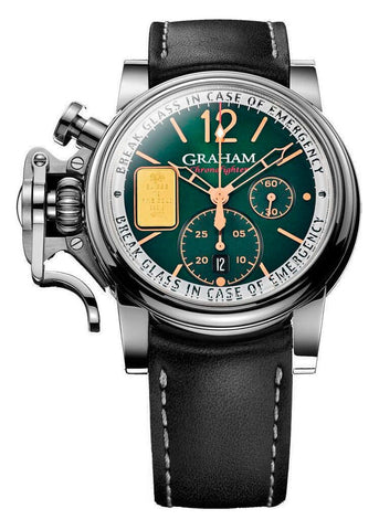 Graham Chronofighter Oversize Limited Edition 071/100