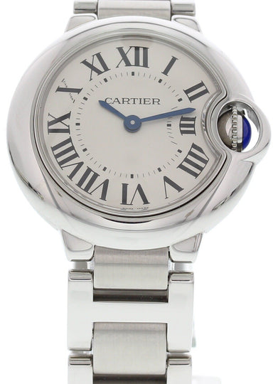 cartier ballon bleu model 3009