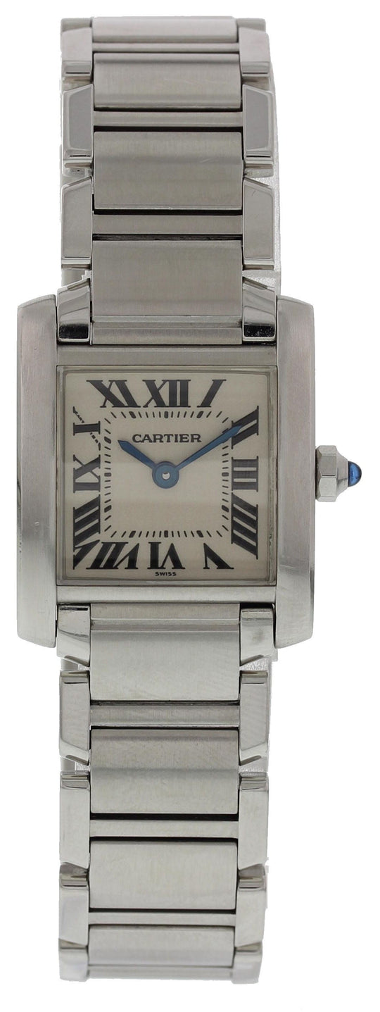 cartier tank francaise 2300