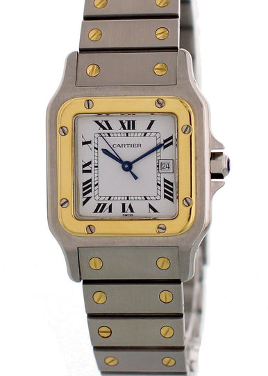 cartier galbee large