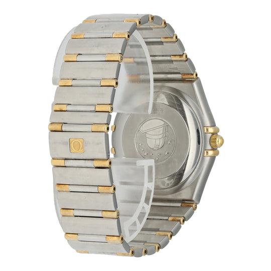 men's omega constellation