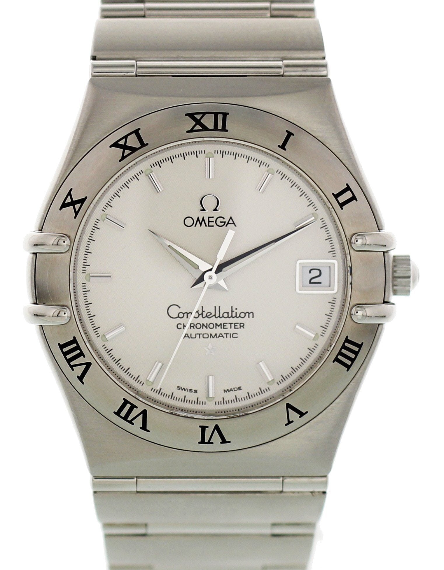 Omega Constellation Automatic Chronometer 368.1201 | eBay