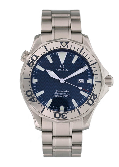 Omega seamaster 2265.80.00 electric 