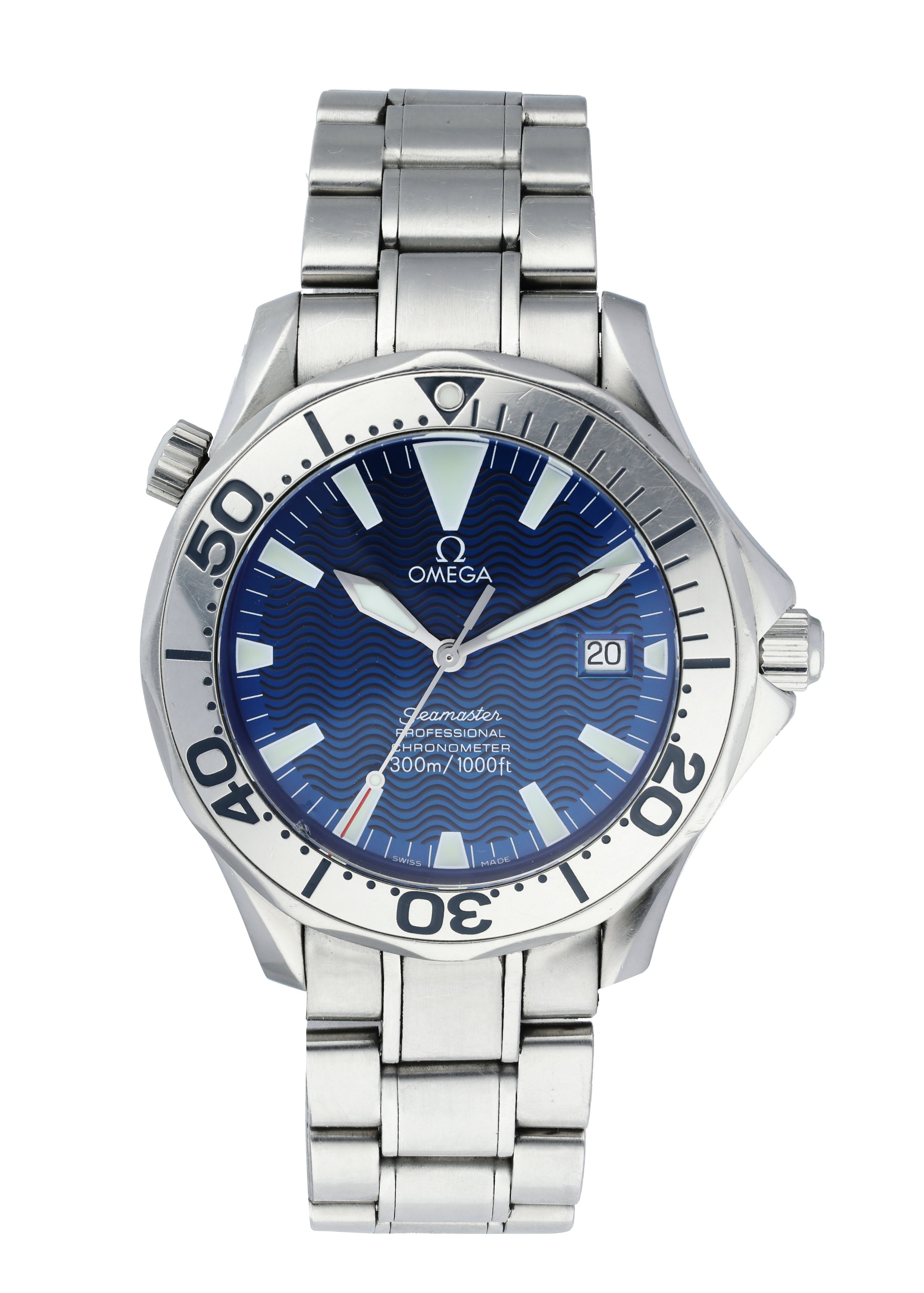 omega 2255.80 review