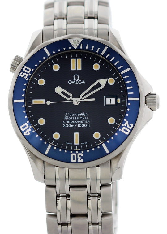 omega seamaster original