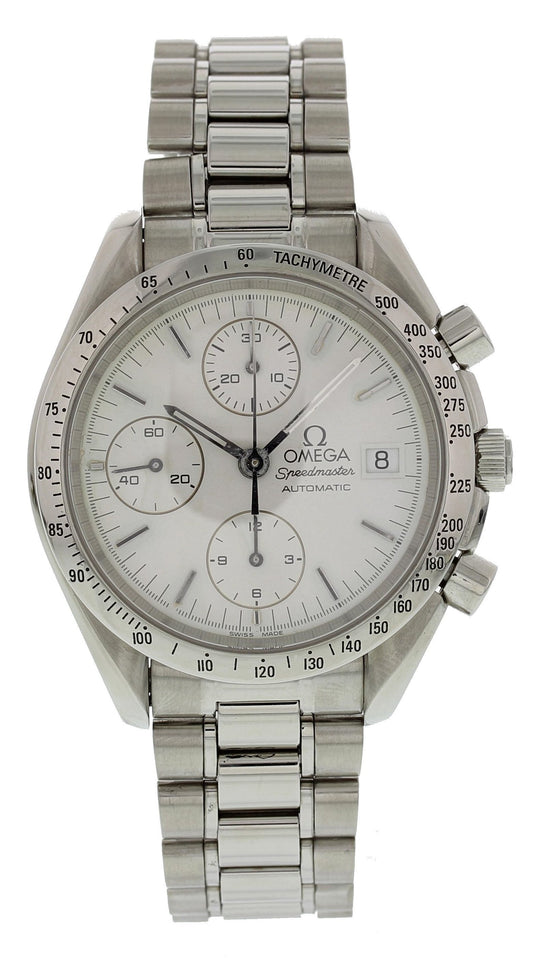 omega speedmaster chronometer automatic