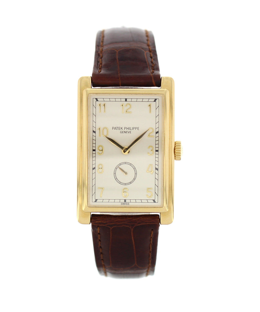 Patek Philippe Gondolo 5009 J 18k Yellow Gold With Papers