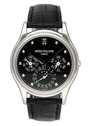 Buy Pre-Owned Patek Philippe Watches for Men & Women