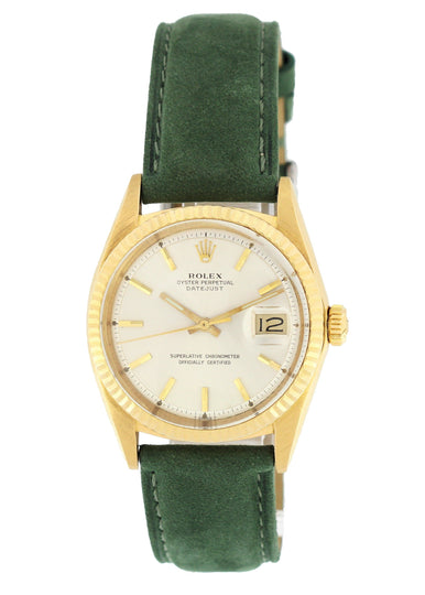 vintage gold rolex