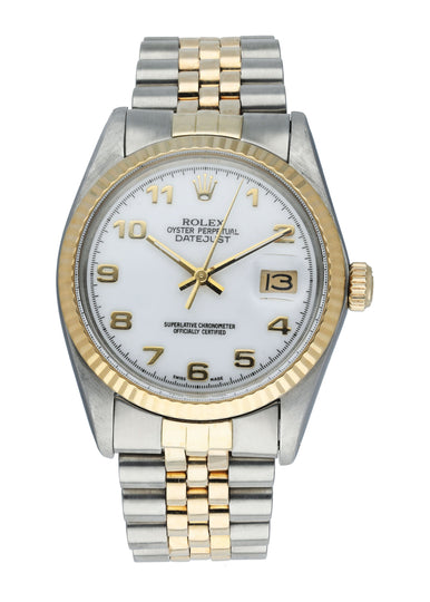 rolex datejust 16013