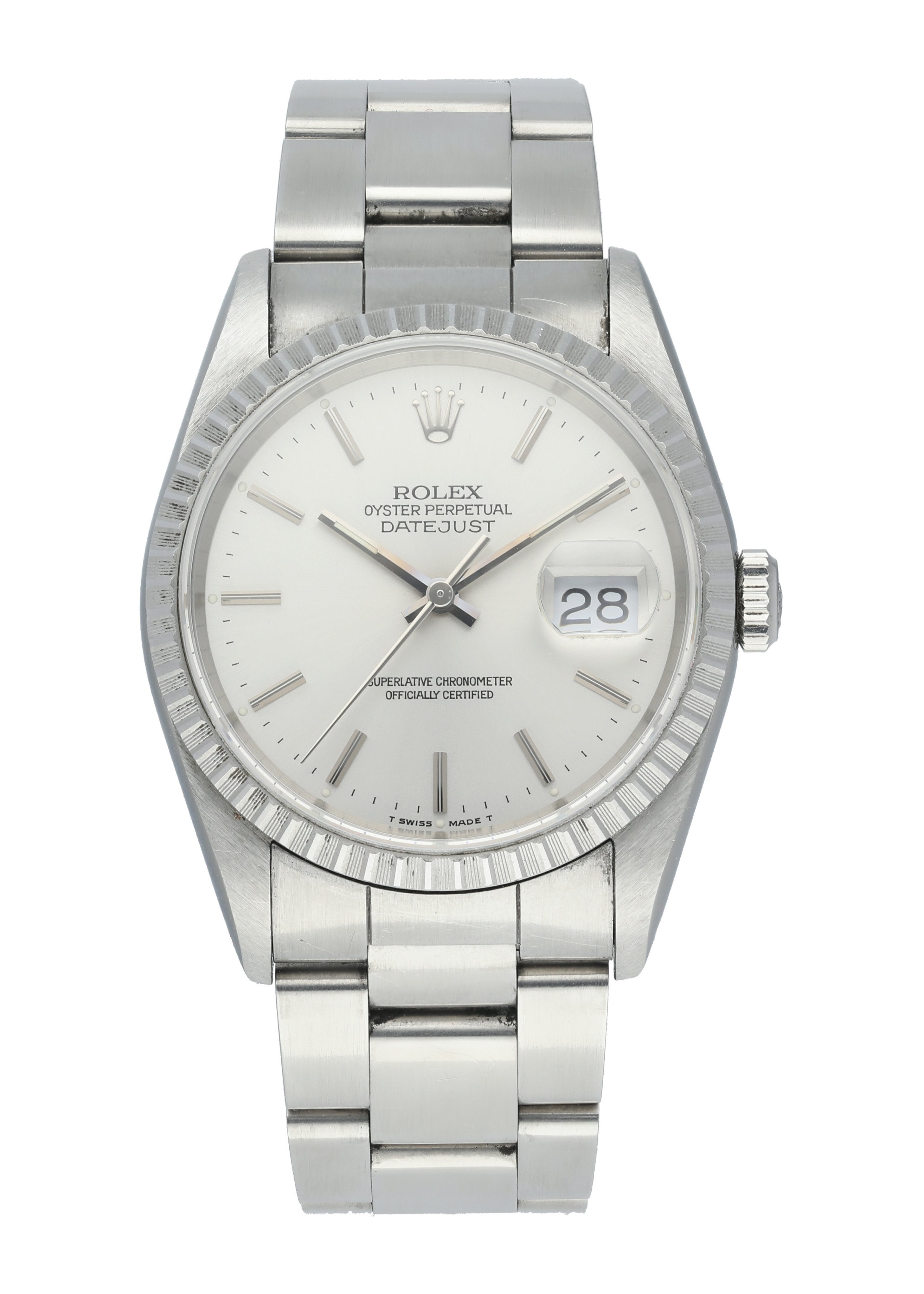 Rolex Datejust 16220 Watch
