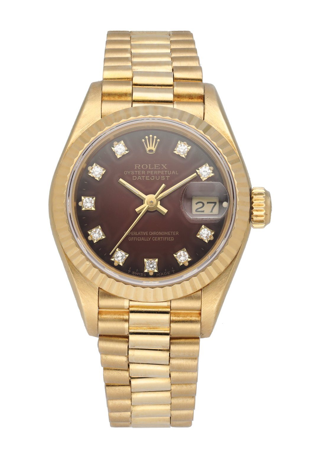 rolex oyster perpetual datejust 69178