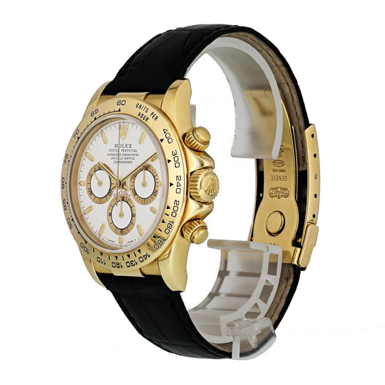 rolex daytona zenith 16518