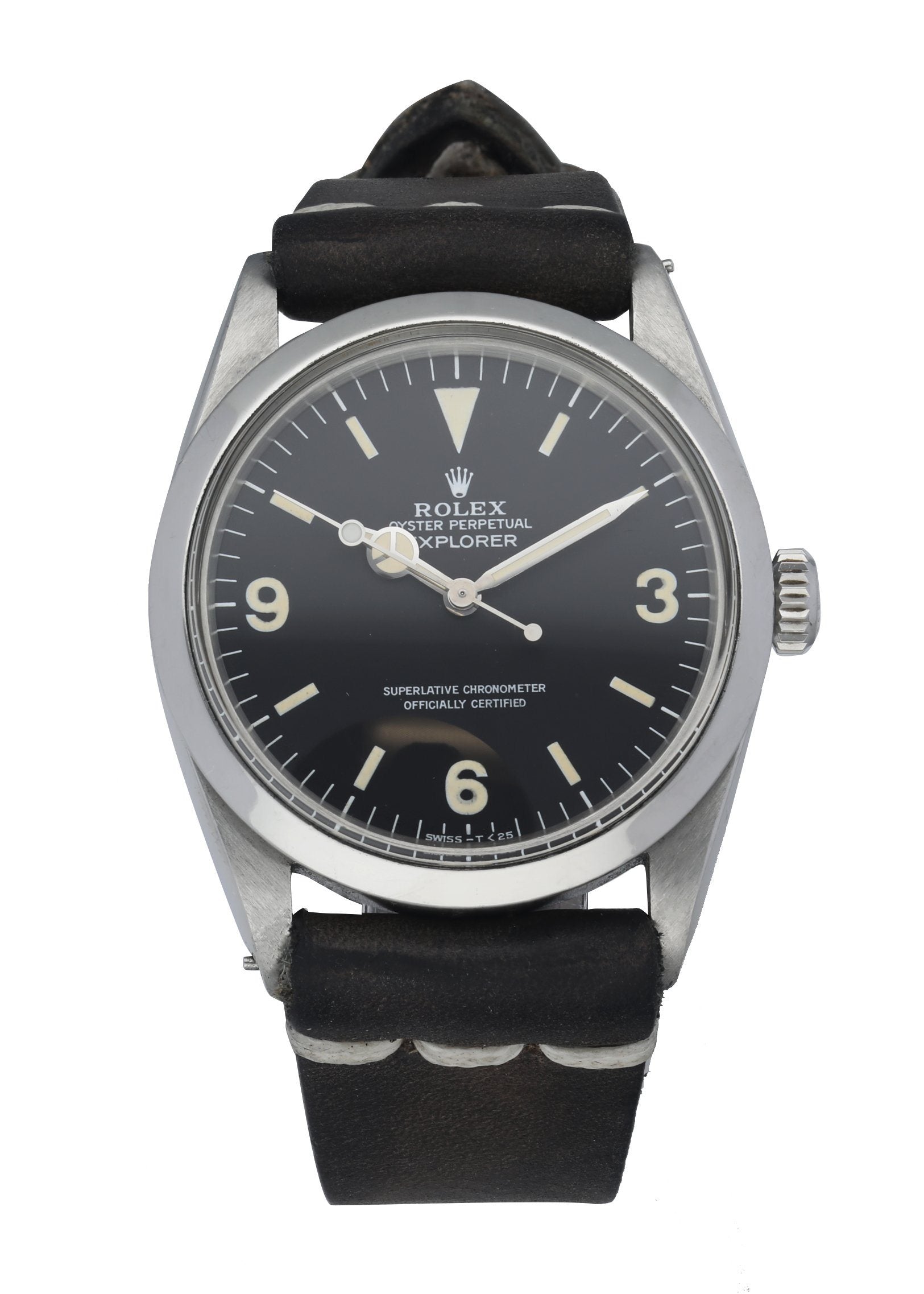 1970 rolex explorer