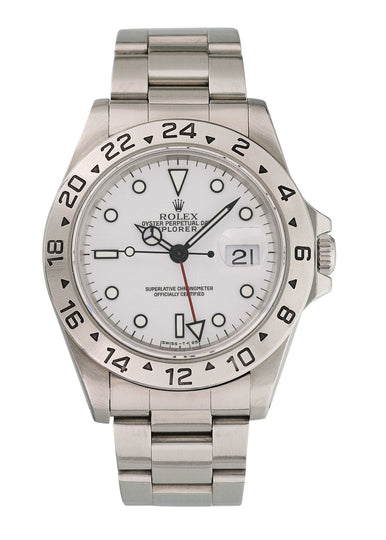 rolex explorer ii polar dial