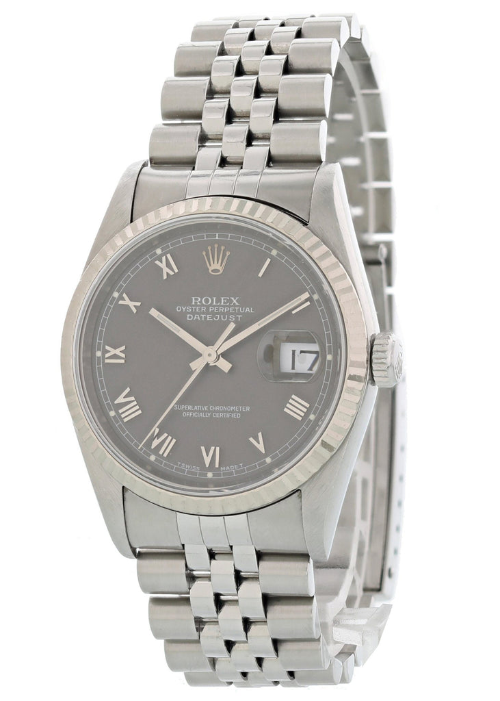 Rolex Oyster Perpetual 16234 Men's Watch