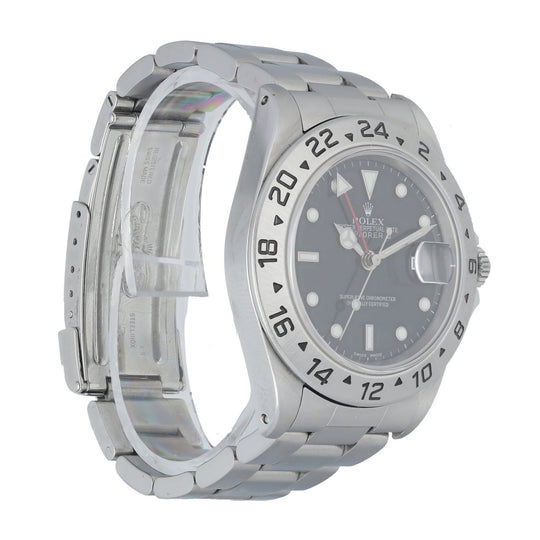 rolex oyster perpetual explorer 2