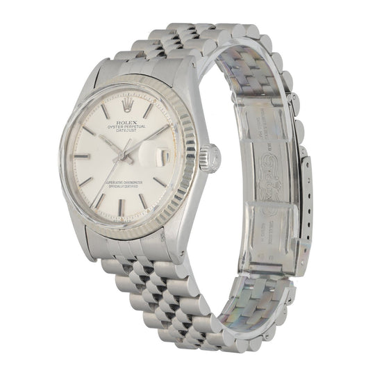 rolex oyster perpetual datejust old