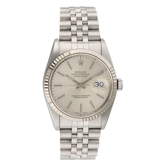 Rolex oyster perpetual datejust 16234 
