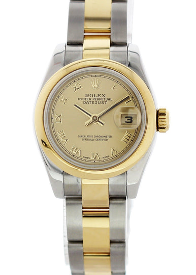 Rolex oyster perpetual datejust 179163 