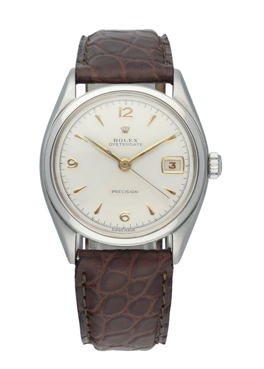 rolex oysterdate 6094