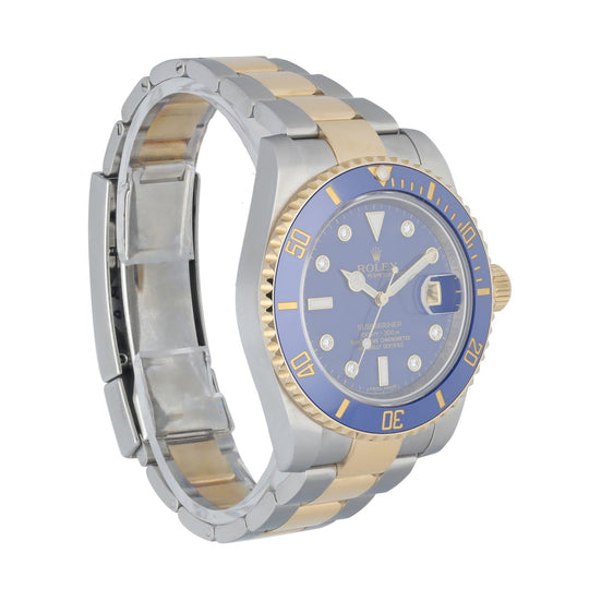 rolex 116613lb