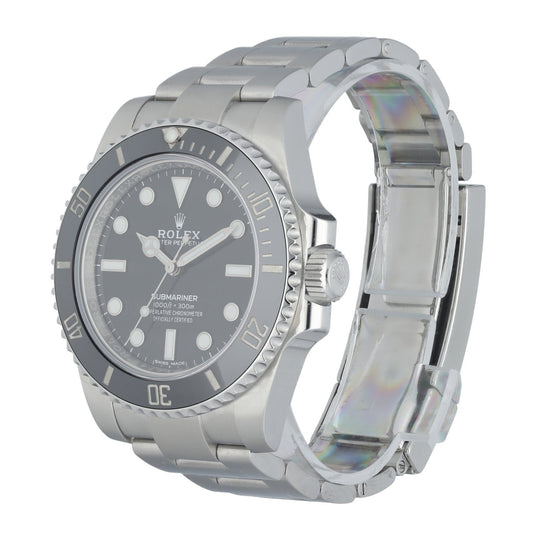 submariner without bezel