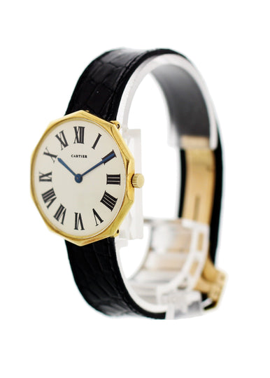 vintage cartier watches new york