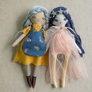 creature dolls