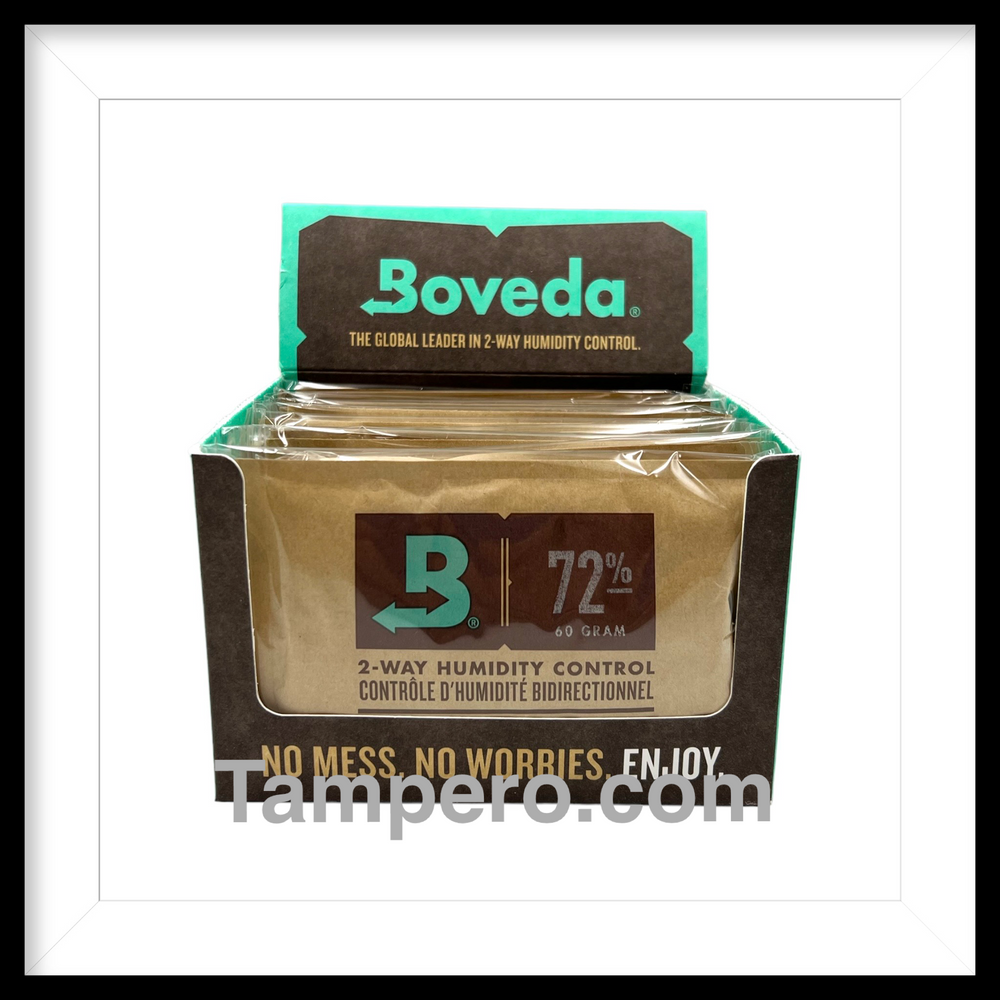 Boveda Humidifier 72% 8g