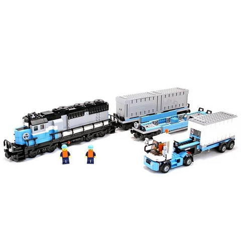 lepin maersk train