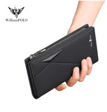 Williampolo new Original leather wallet