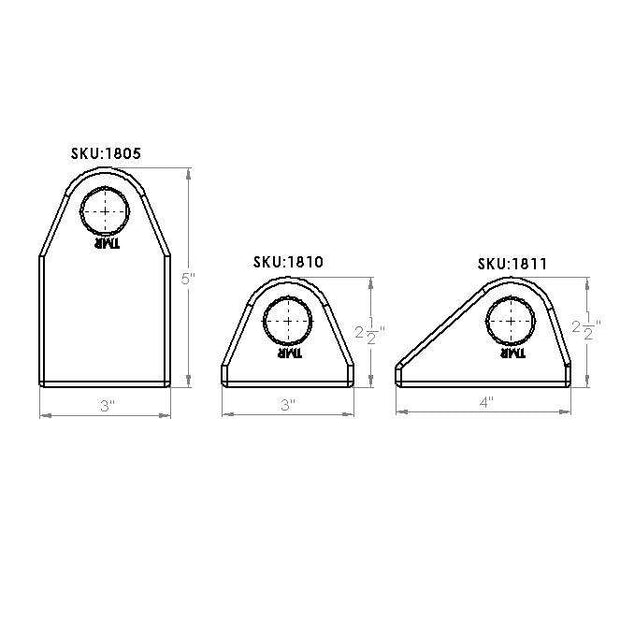 Retzmoto RTZ Rondelles/joint cuivre 10x16x1,5mm (4TU-F3479-00)