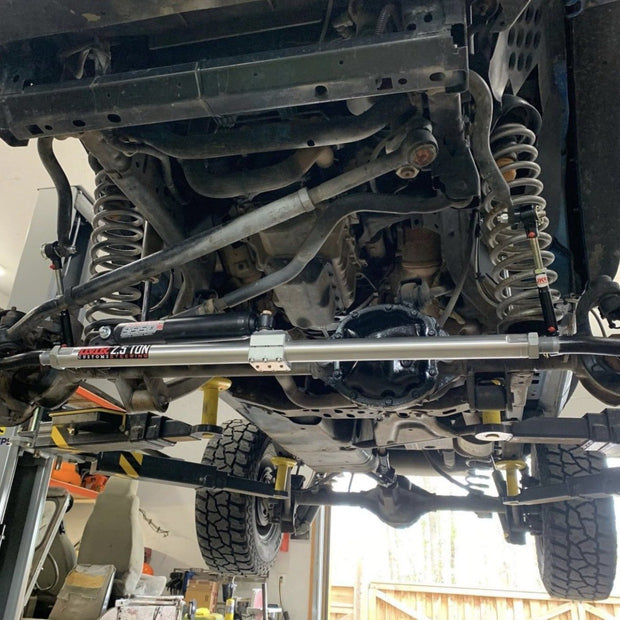 2.5 TON Jeep JL & JT NON RUBICON Tie Rod - 7075 ALUMINUM – TMR Customs