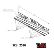 Grease Gun Holder – TMR Customs