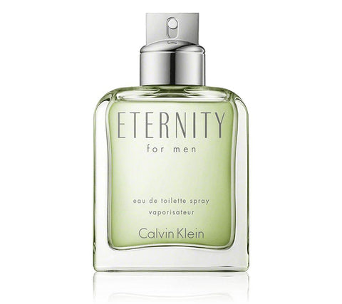 Calvin Klein Eternity for men perfume