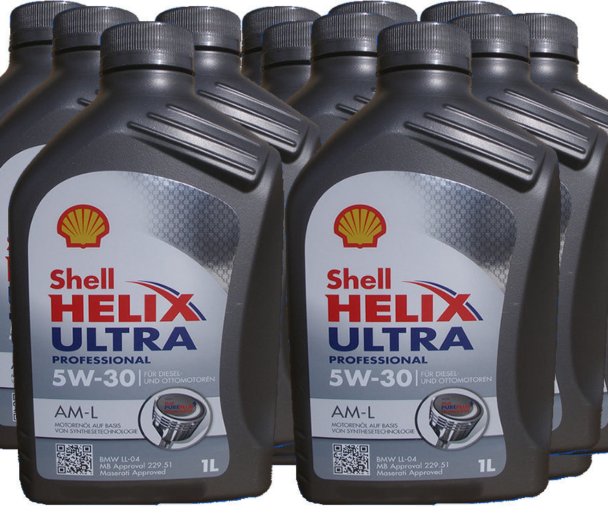 Моторное масло shell helix ultra 4л. Shell Ultra professional 5w30 AML. Shell AML professional 5w30. Shell Helix Ultra professional am-l 5w-30. Shell Helix professional am-l 5w30.