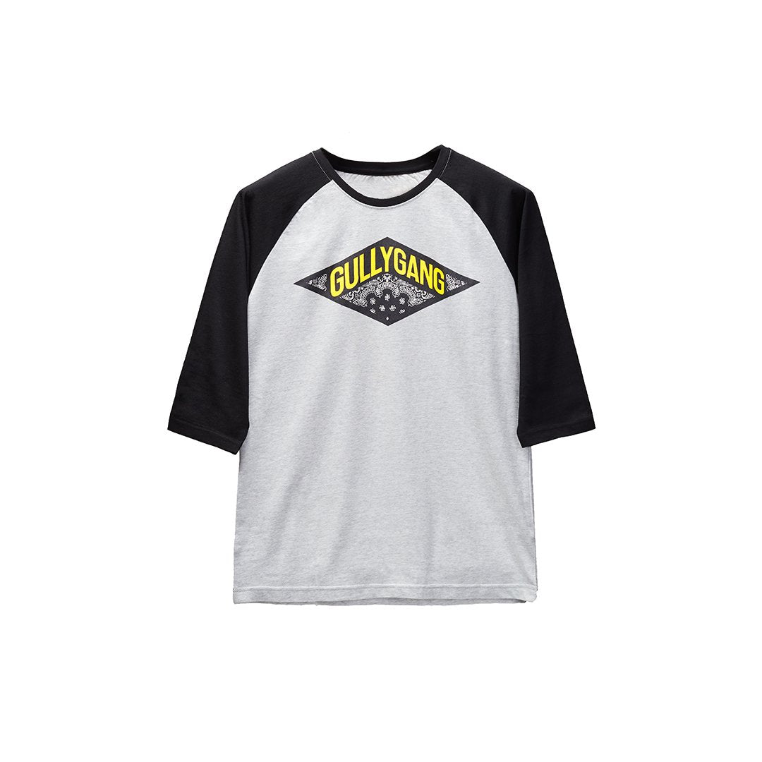 Gully Gang Baseball T-Shirt