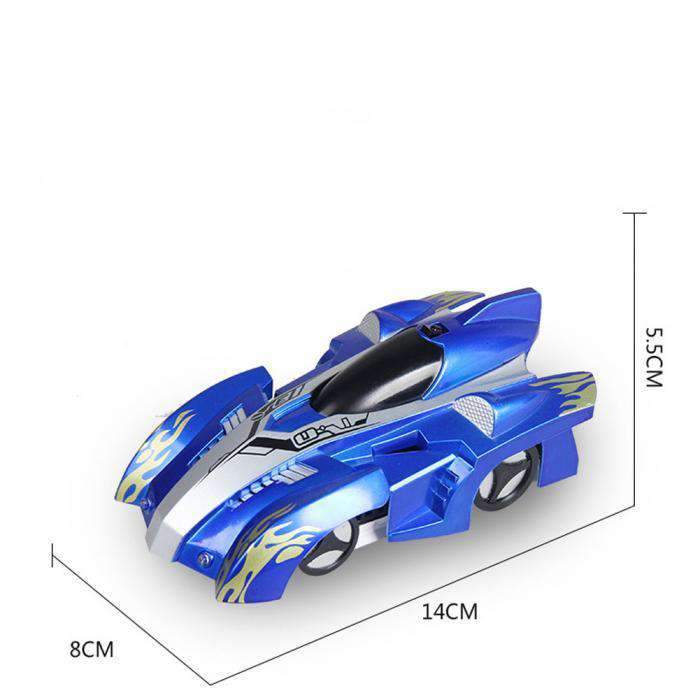 rc gravity car