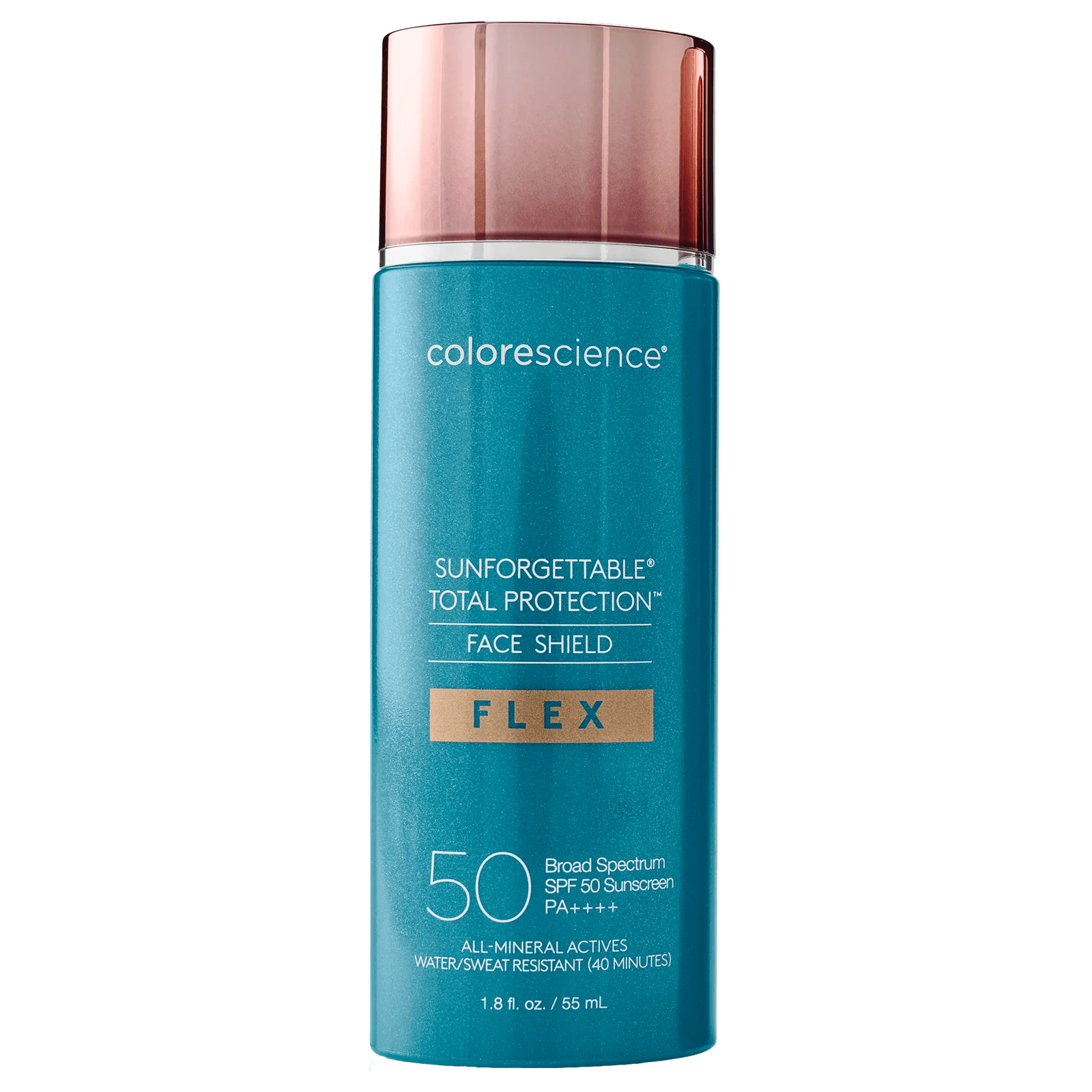 Sunforgettable Total Protection Face Shield Flex SPF50