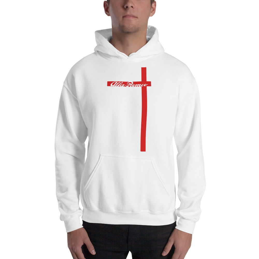 alfa romeo hoodie