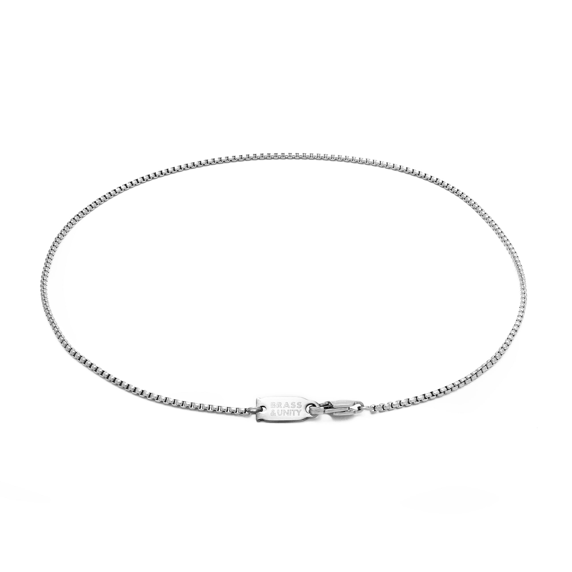 Mini Anchor Chain/Silver