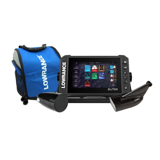 Lowrance Explorer Ice Shuttle & ActiveTarget™ Kit - No Display - (US/C –  BassFishin Electronics, LLC