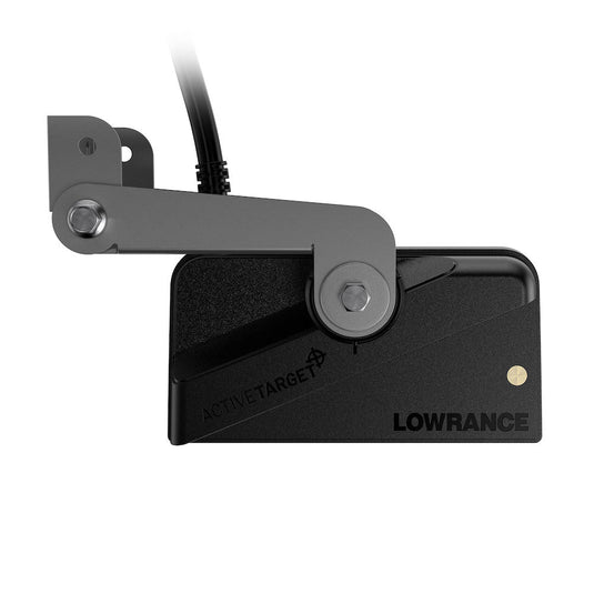 Lowrance Active Target Trolling Motor Shaft Mount – BassFishin Electronics,  LLC